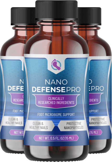 NanoDefense Pro