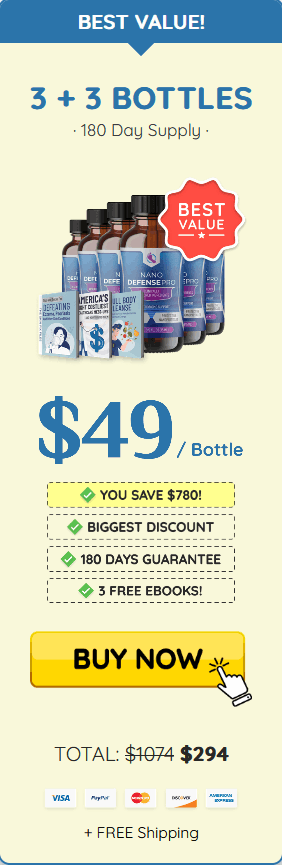 NanoDefense Pro 6_bottle