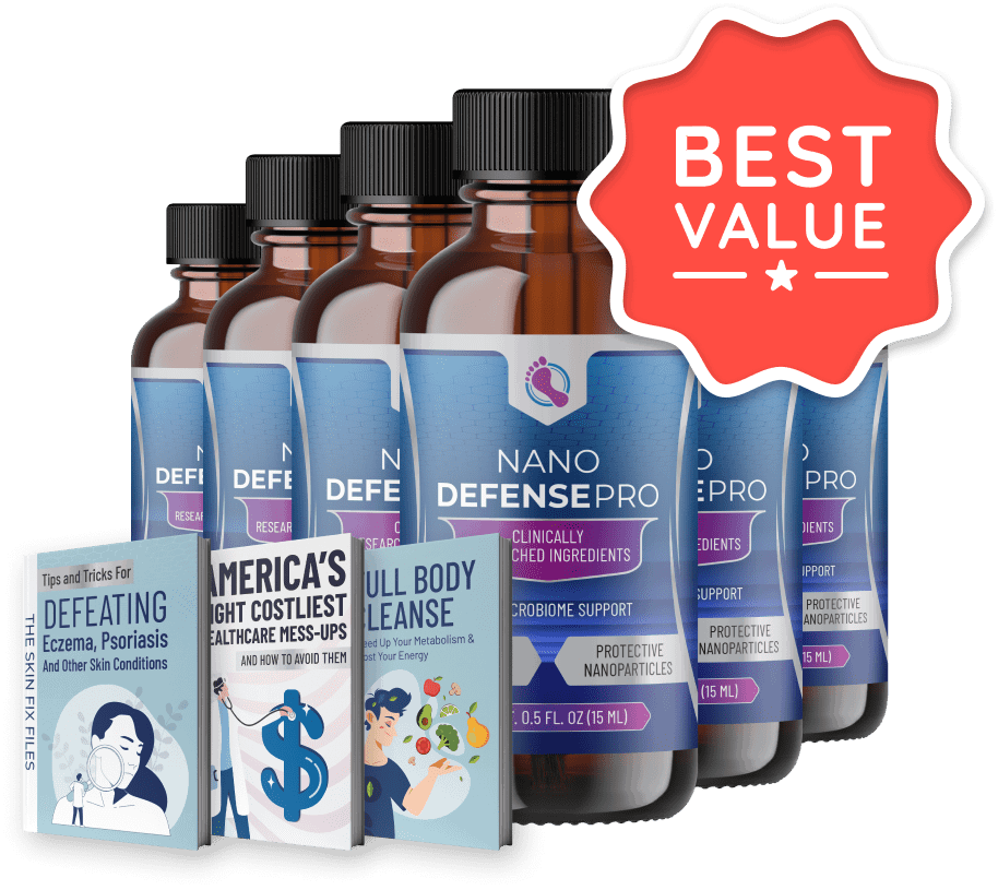 NanoDefense Pro